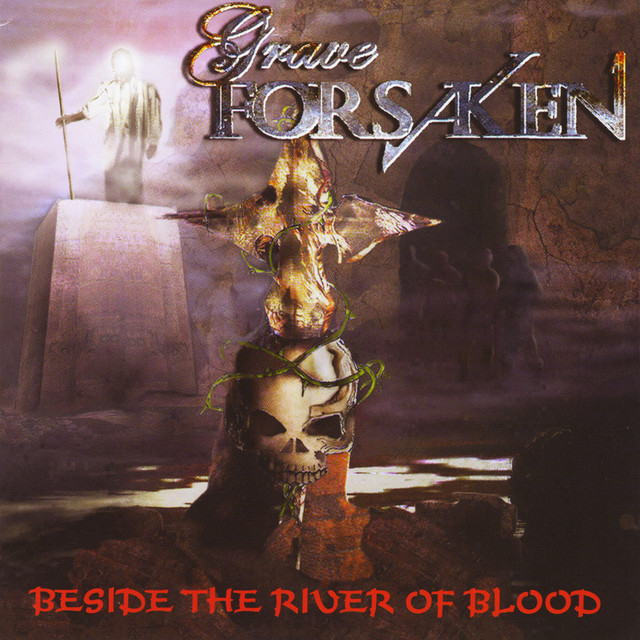 Beside the River of Blood album cover