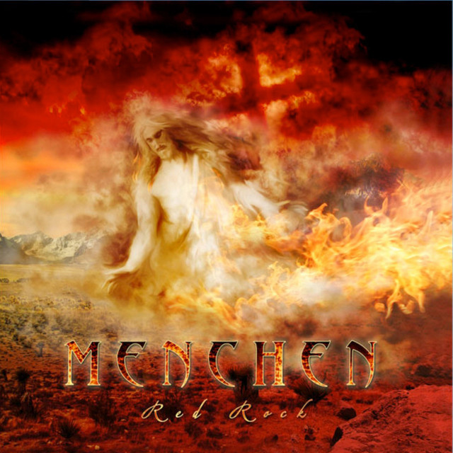 Red Rock album cover