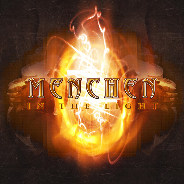 In the Light album cover