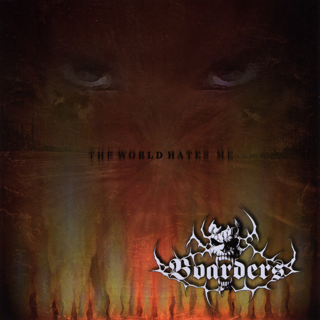 The World Hates Me album cover