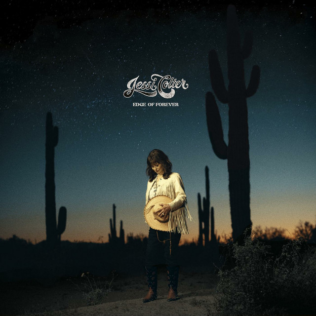 Edge of Forever album cover
