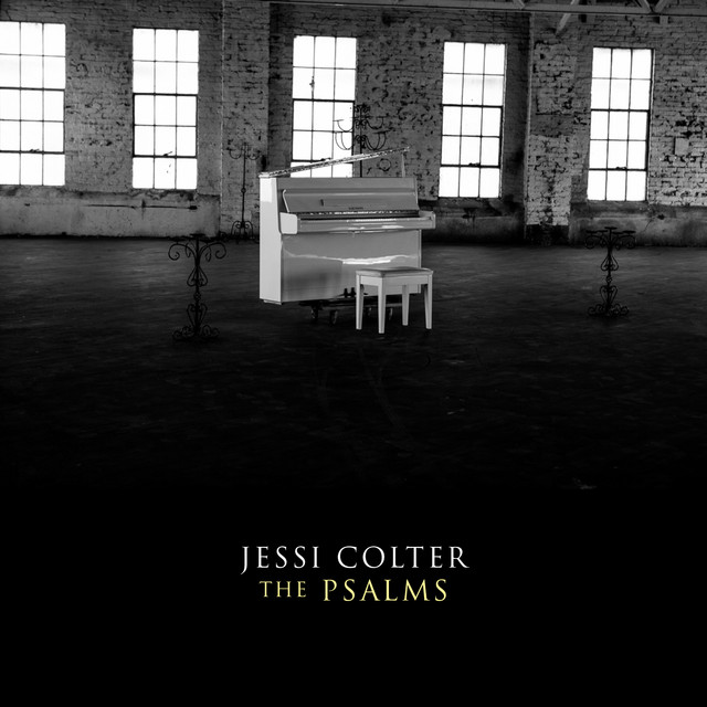 THE PSALMS album cover