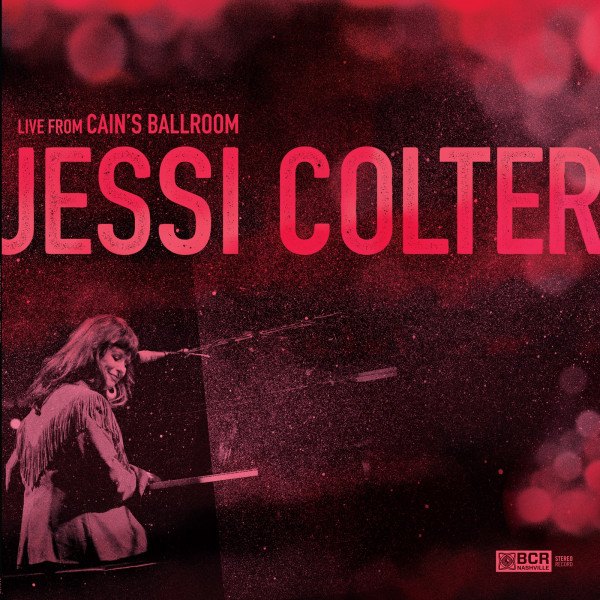 Live from Cain's Ballroom album cover