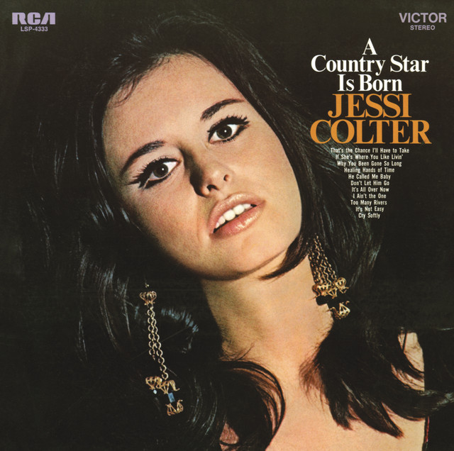 A Country Star Is Born album cover