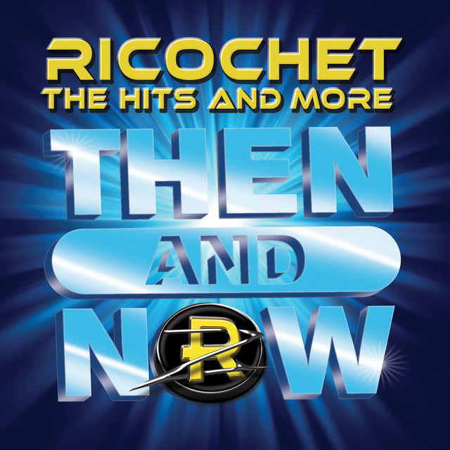 Then and Now album cover
