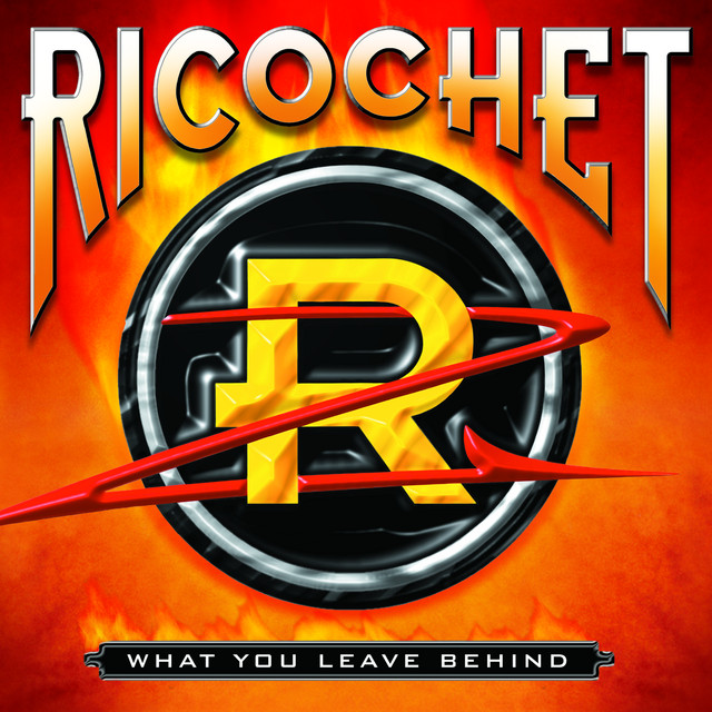 What You Leave Behind album cover