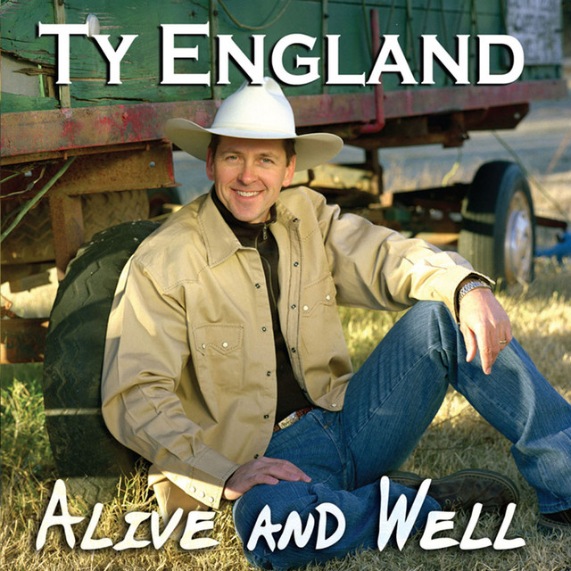 Alive and Well album cover