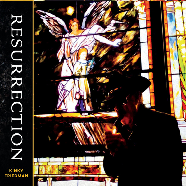 Resurrection album cover