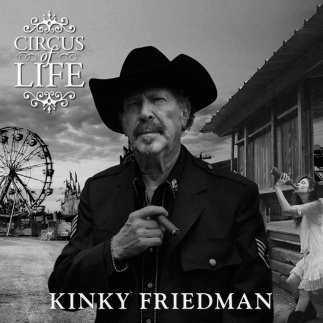 Circus of Life album cover