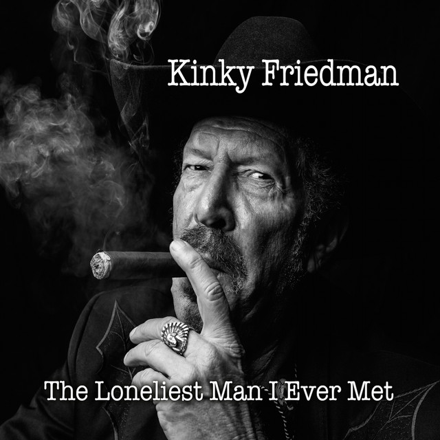 The Loneliest Man I Ever Met album cover