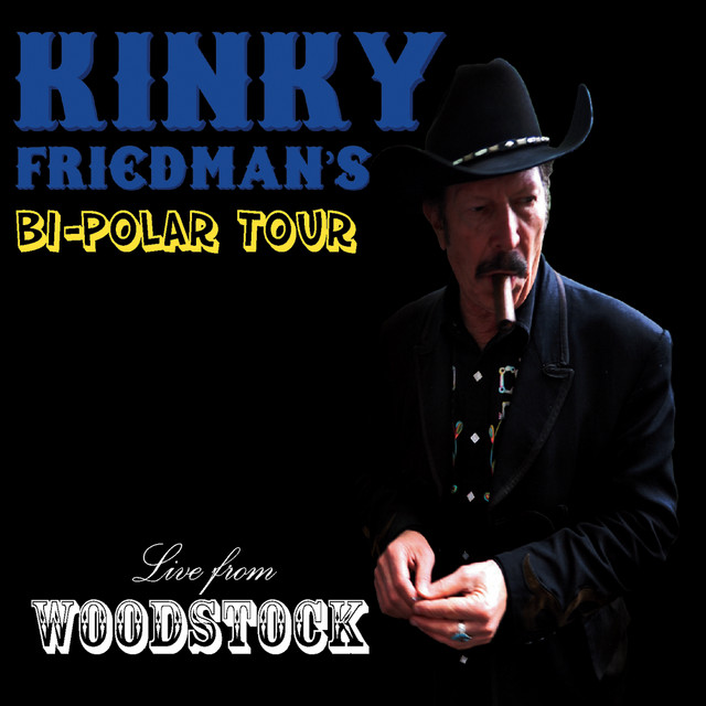 Bi-Polar Tour: Live from Woodstock album cover