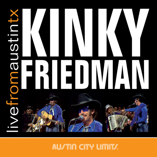 Live From Austin, TX album cover
