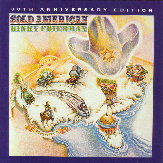Sold American-30th Anniversary album cover