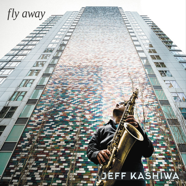 Fly Away album cover