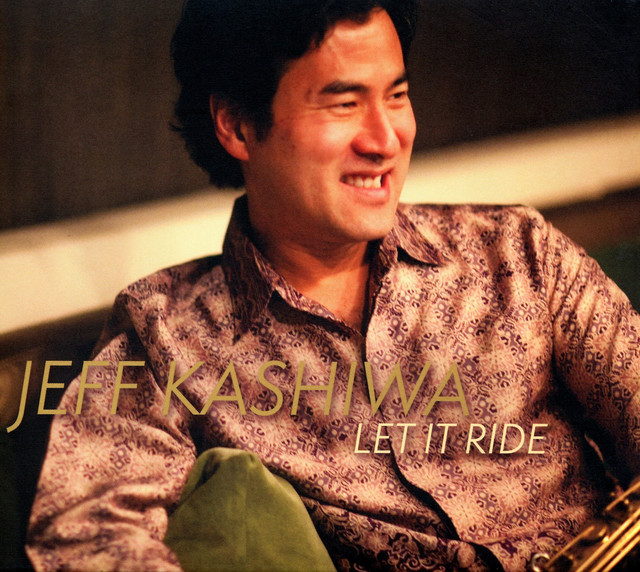Let It Ride album cover