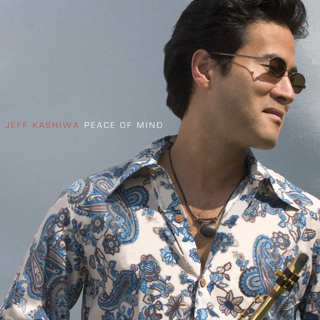 Peace of Mind album cover
