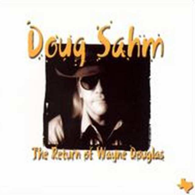The Return of Wayne Douglas album cover