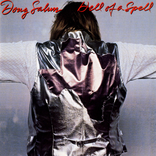 Hell Of A Spell album cover