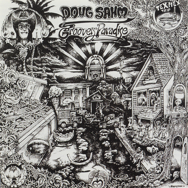 Groover's Paradise album cover