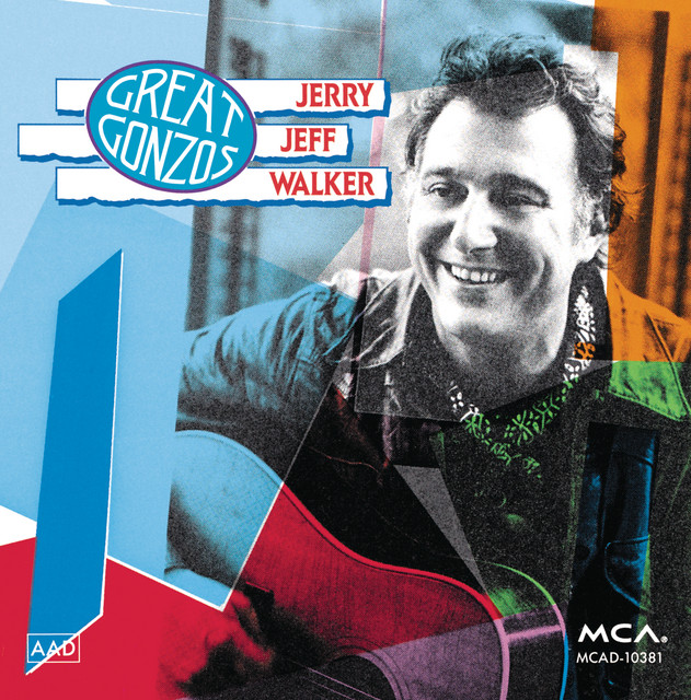 Great Gonzos album cover