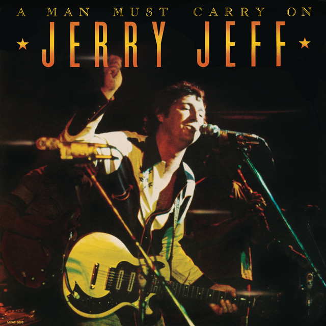 A Man Must Carry On album cover