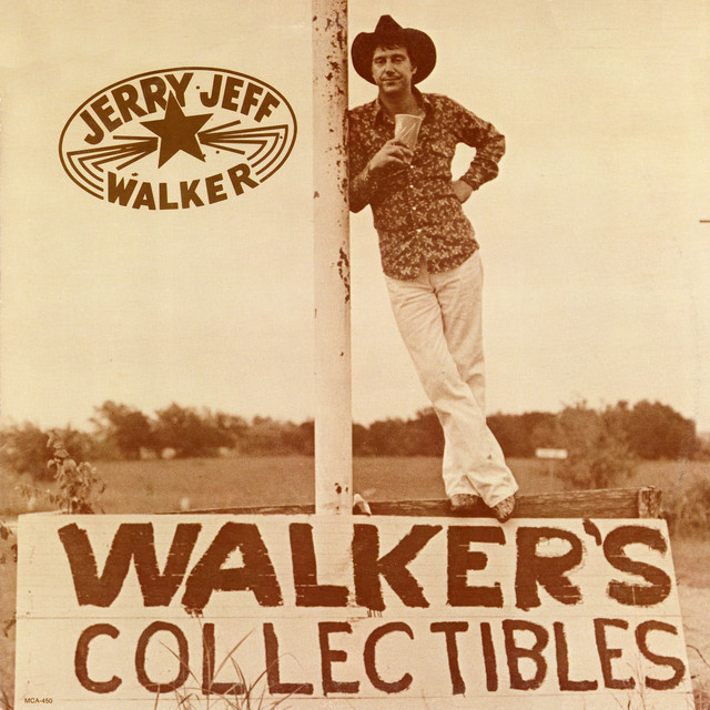 Walker's Collectibles album cover