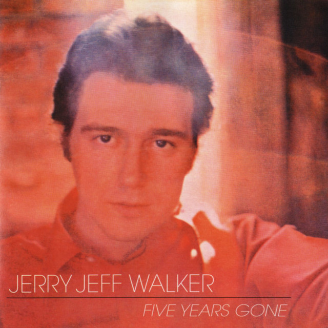 Five Years Gone album cover