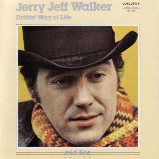 Driftin' Way Of Life album cover