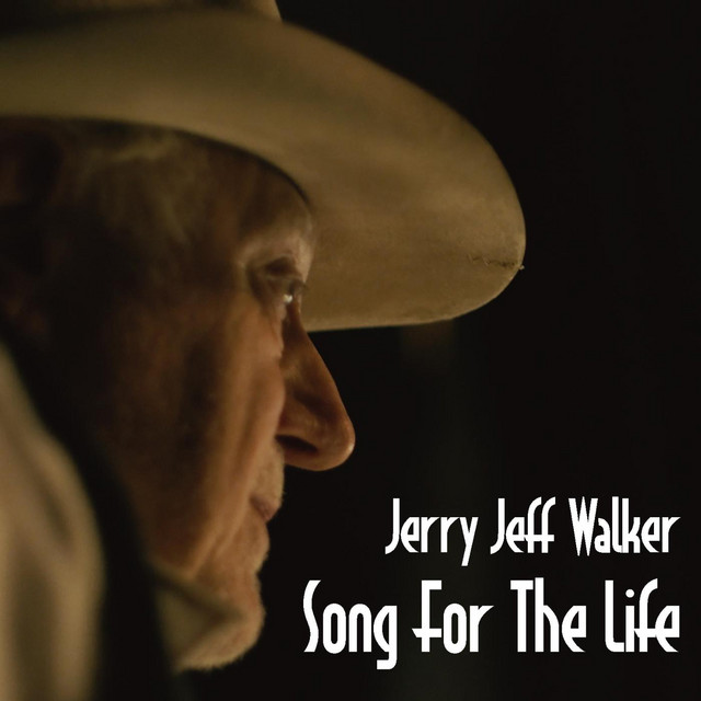 Neumann U87 as heard on Song for the Life by Jerry Jeff Walker (2016)