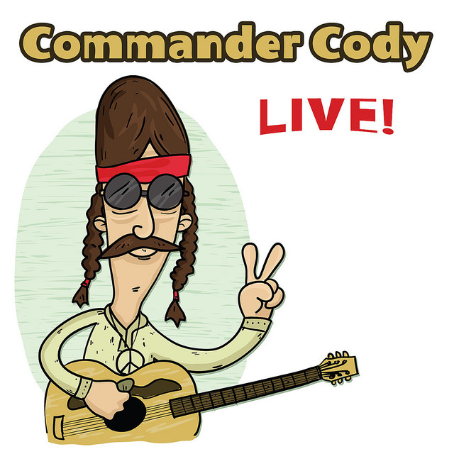 Live! album cover