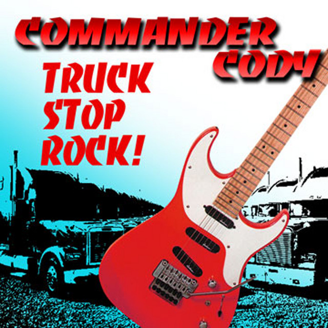 Truck Stop Rock album cover
