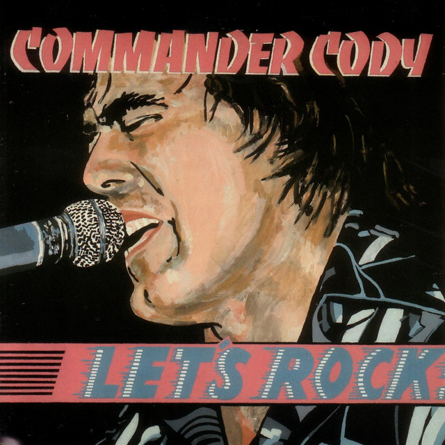 Let's Rock album cover