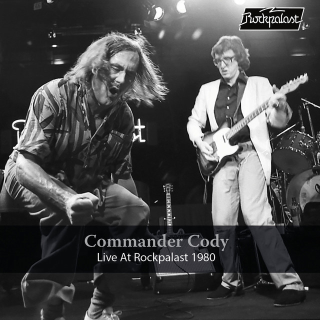 Live at Rockpalast 1980 (Live, Cologne, 1980) album cover
