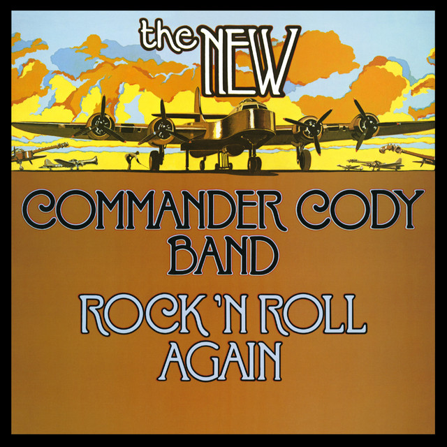 Rock N' Roll Again album cover