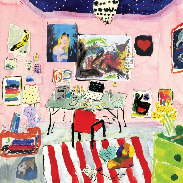 Marnie Stern album cover