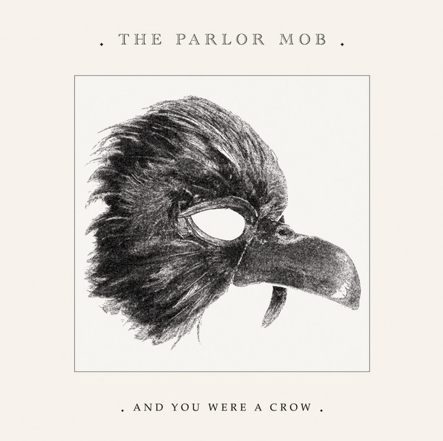 And You Were A Crow album cover