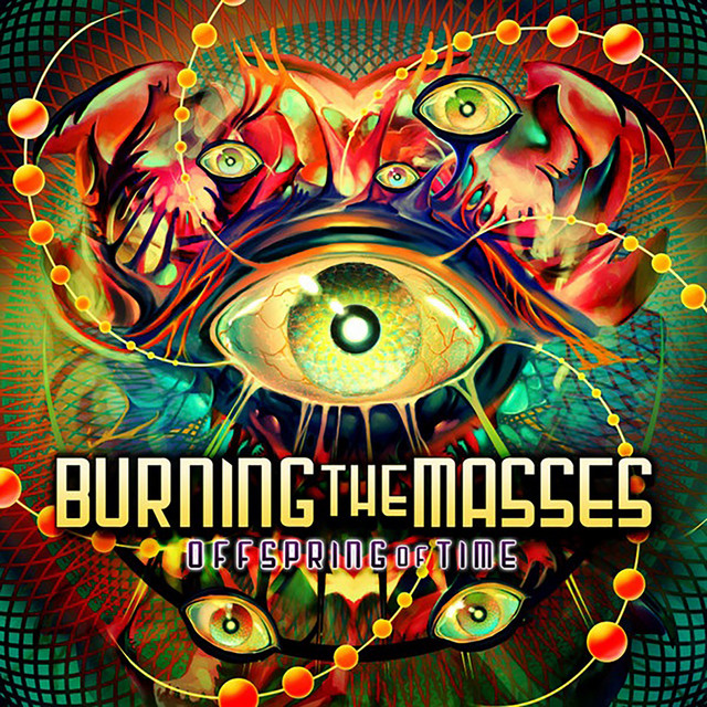 Offspring Of Time album cover