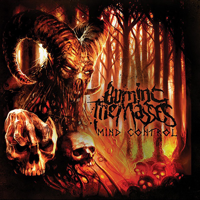 Mind Control album cover
