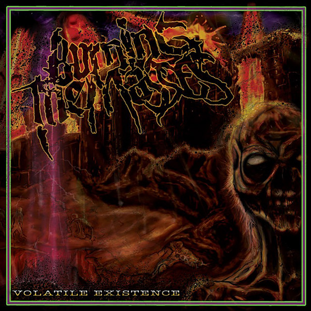 Volatile Existence album cover