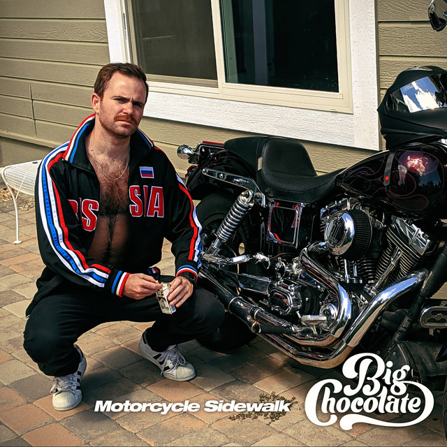 Motorcycle Sidewalk album cover