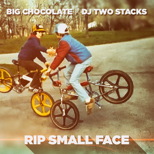 Rip Small Face album cover