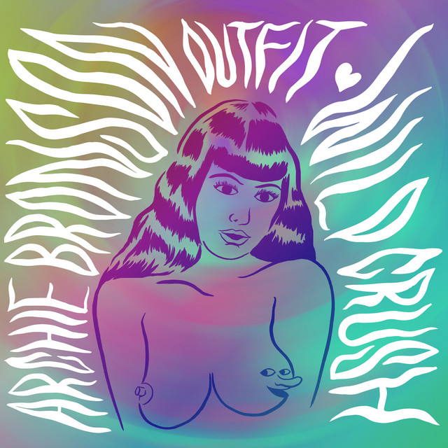 Wild Crush album cover