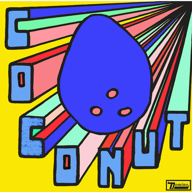 Coconut album cover