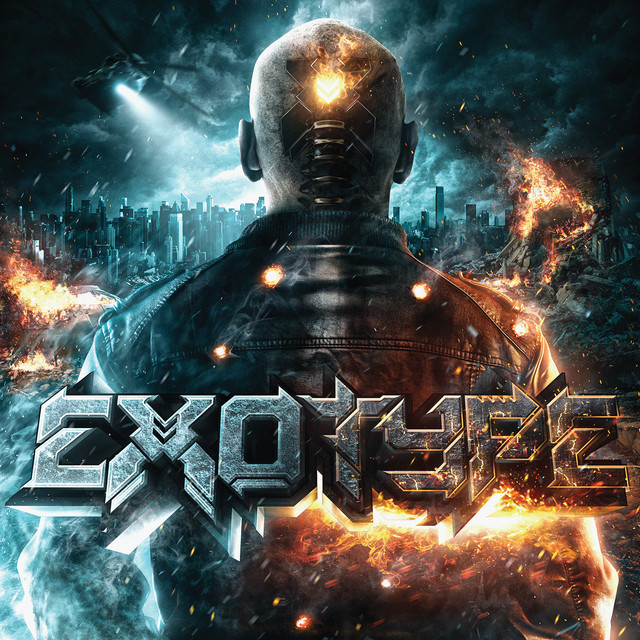 Exotype album cover