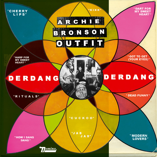 Derdang Derdang album cover