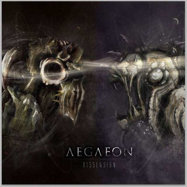 Dissension album cover
