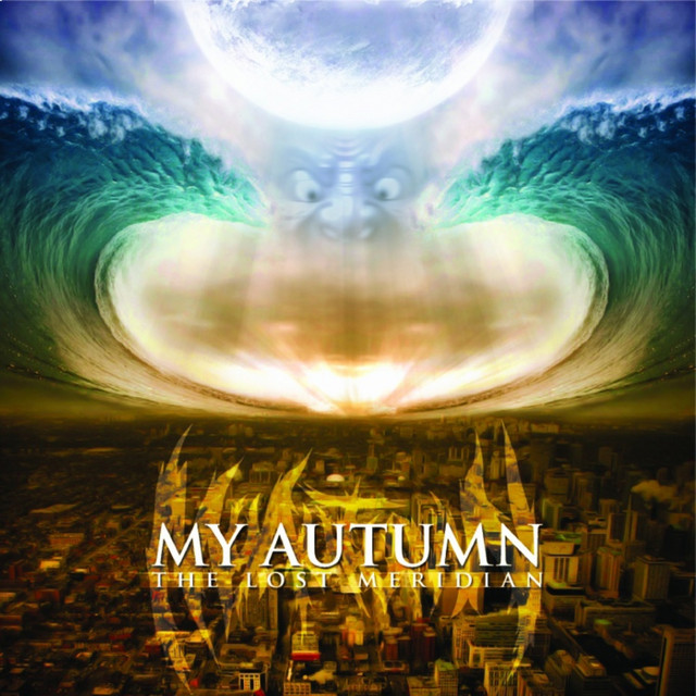 The Lost Meridian album cover