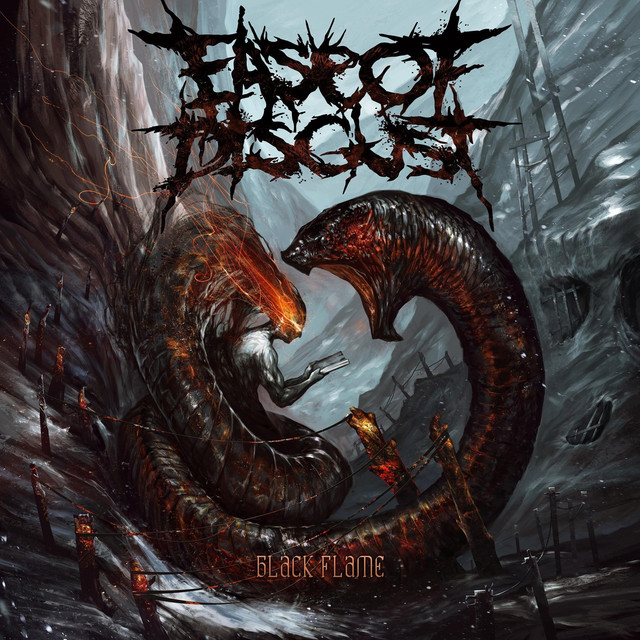 Black Flame album cover
