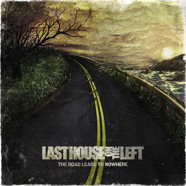 The Road Leads to Nowhere album cover