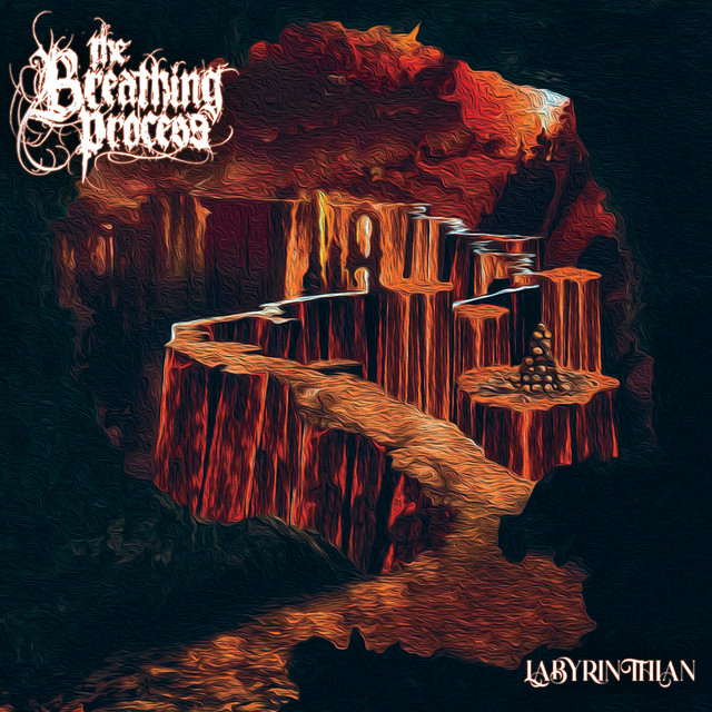 Labyrinthian album cover